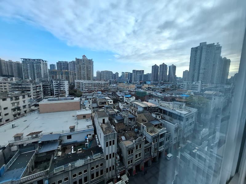 Holiday Inn Guangzhou Shifu