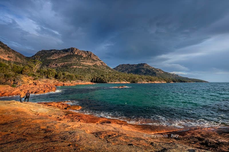 Tasmanian Trails: Adventure, Nature & Culture for Couples