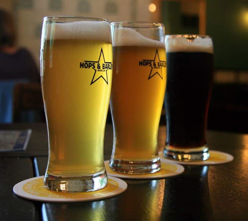 Hops & Barley