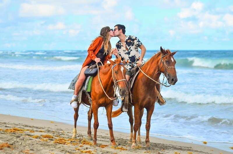 Horseback Riding at Macao Beach