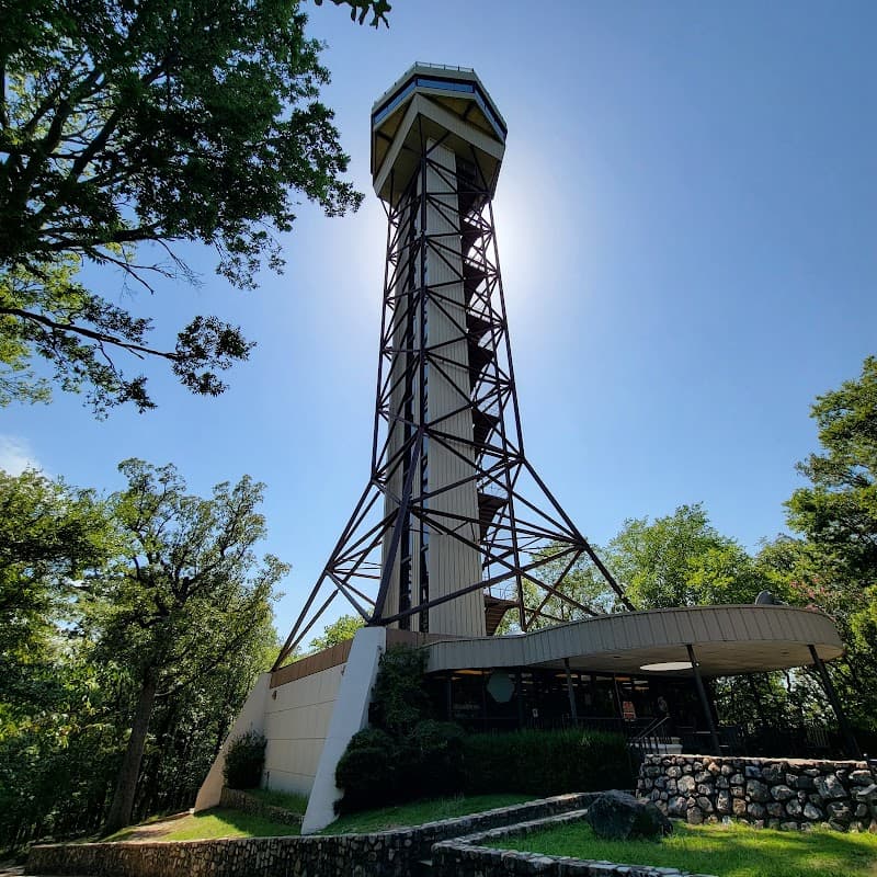 Hot Springs Mountain Tower