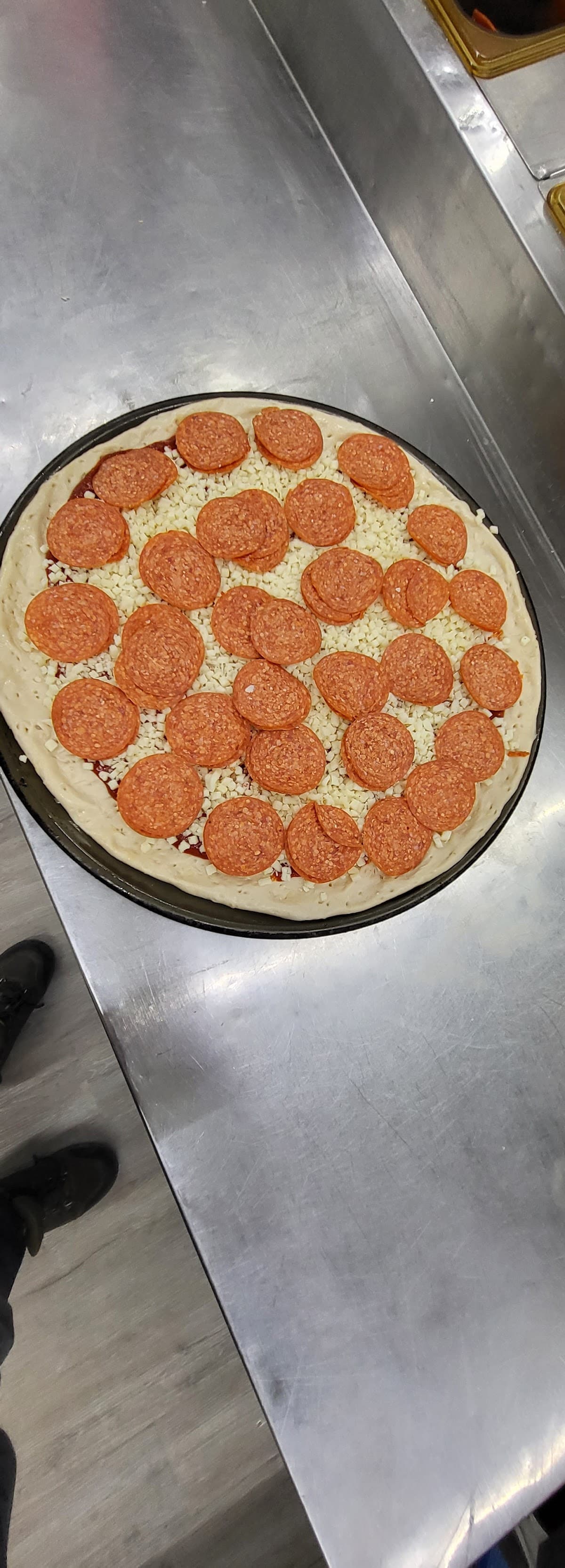 Hot Stuff Foods