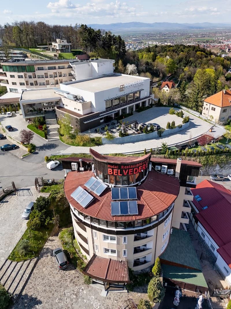 Hotel Belvedere Brașov