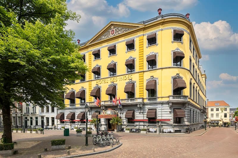 Hotel Des Indes, a Luxury Collection Hotel