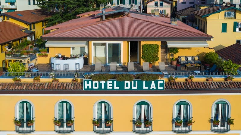 Hotel Du Lac Restaurant & Terrace
