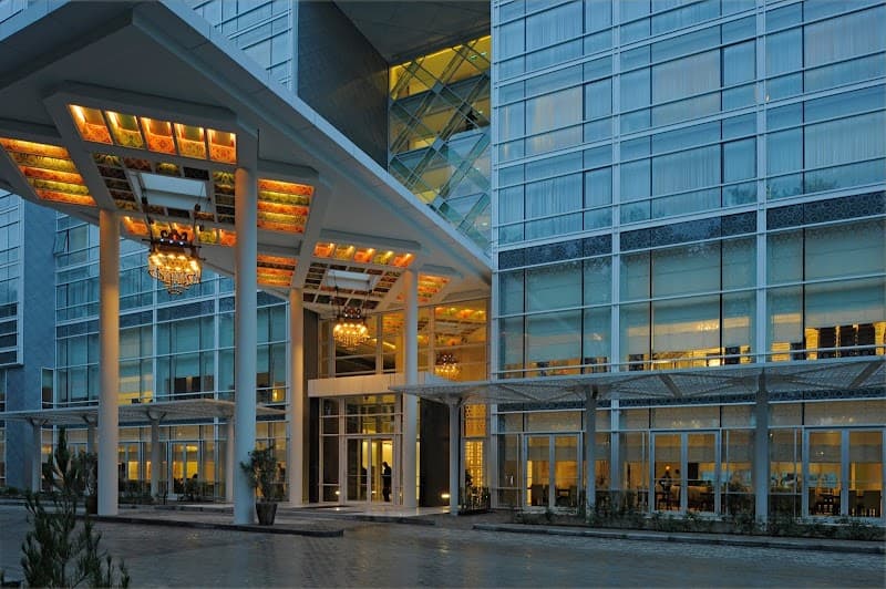 Hotel Dushanbe Serena
