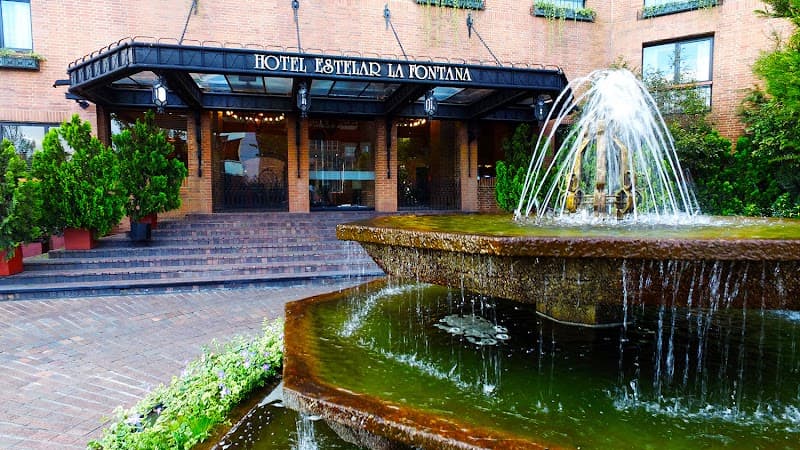 Hotel Estelar La Fontana