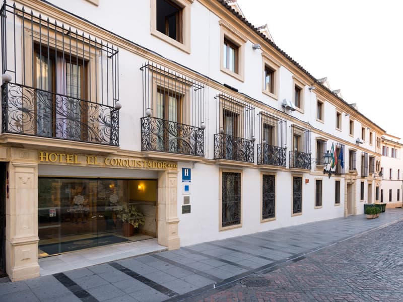 Hotel Eurostars Conquistador