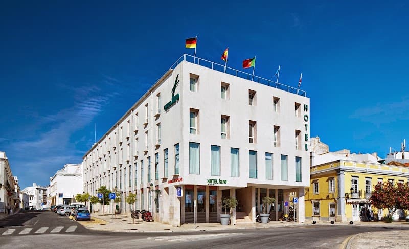 Hotel Faro & Beach Club