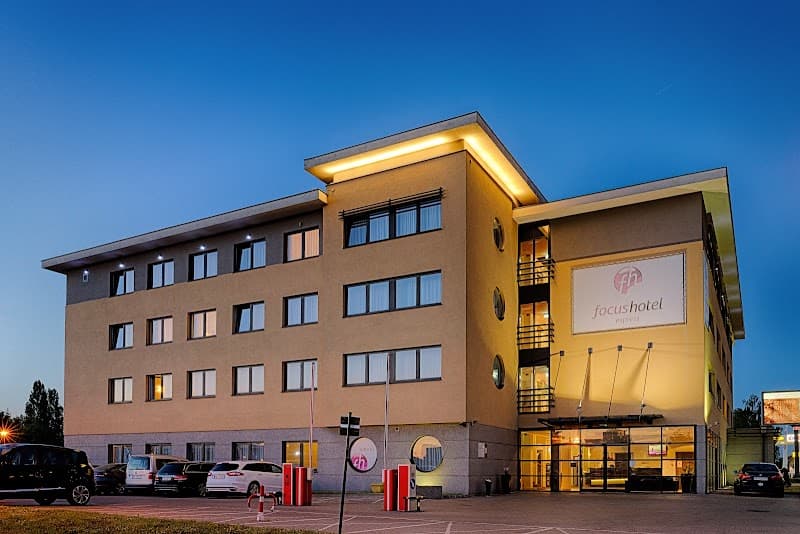 Hotel Focus Gdańsk