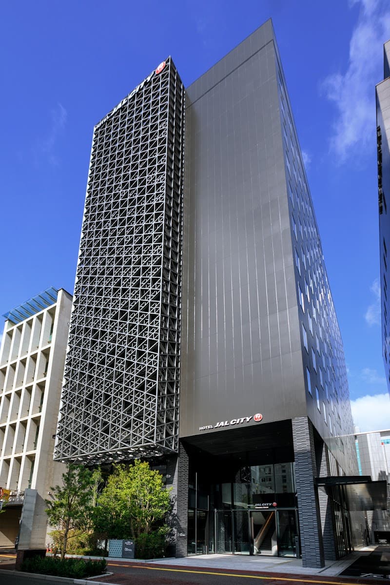 Hotel JAL City Fukuoka Tenjin