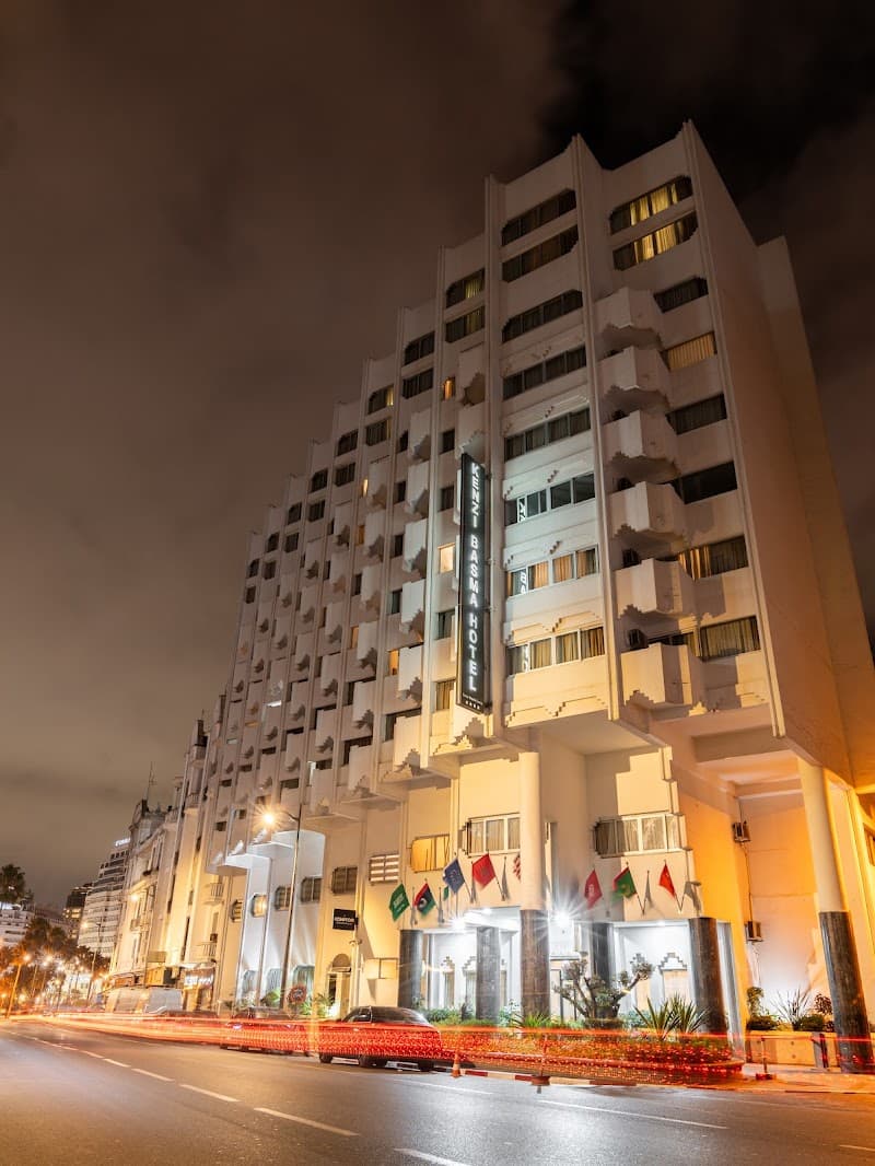 Hotel Kenzi Basma