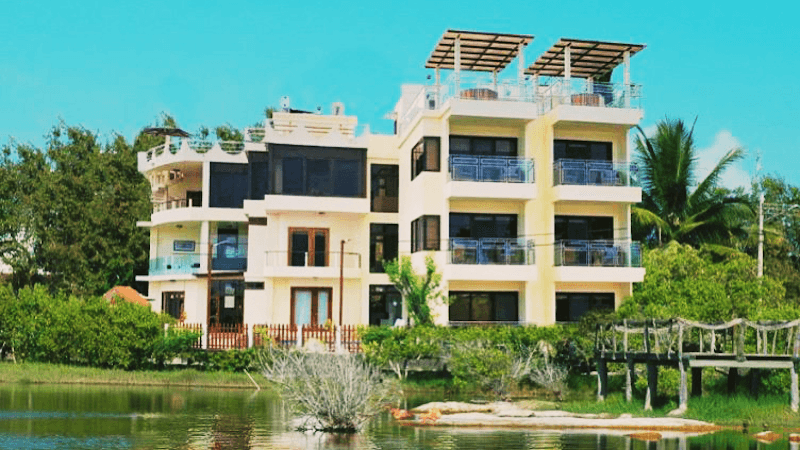Hotel La Laguna