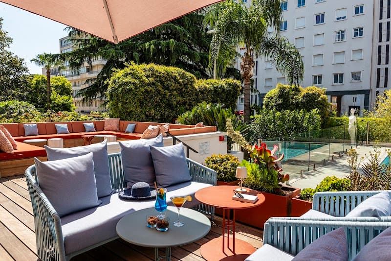 Hotel Le Canberra