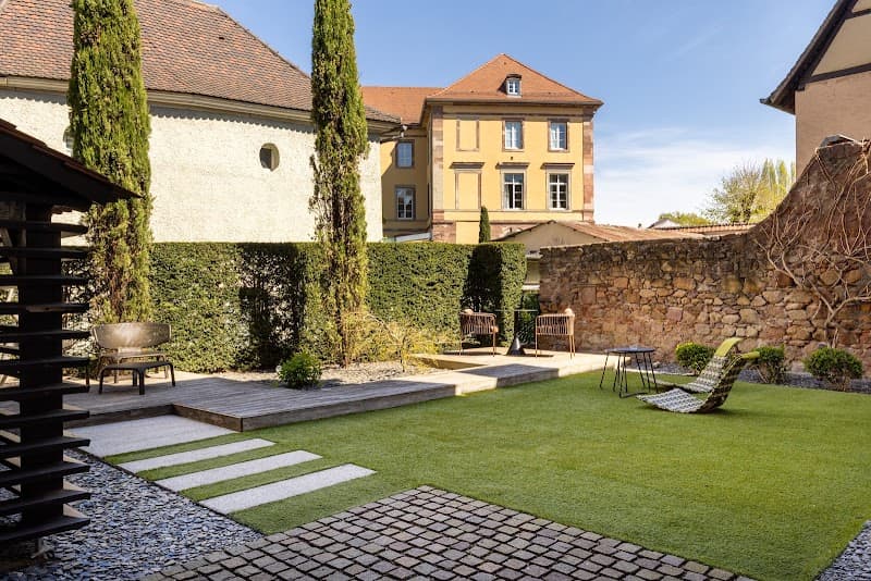 Hotel Le Colombier