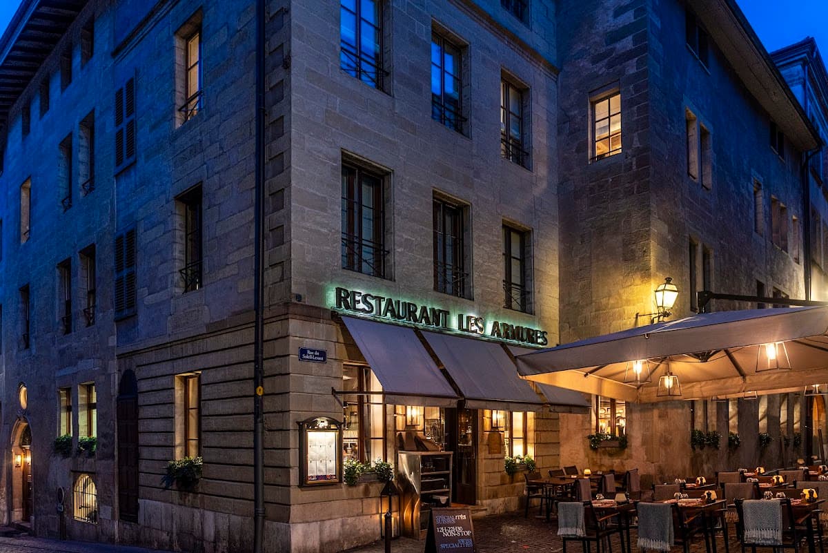 Hotel Les Armures