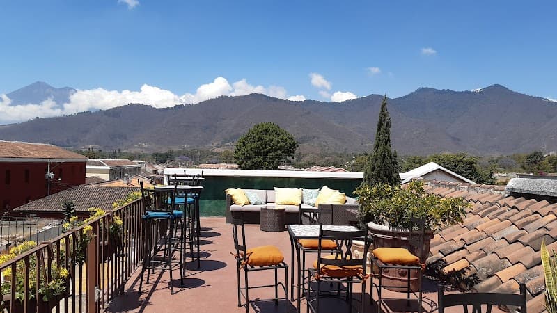 Hotel Mesón de María