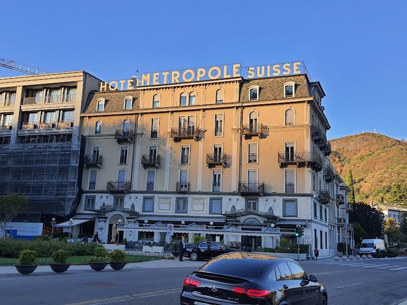 Hotel Metropole Suisse