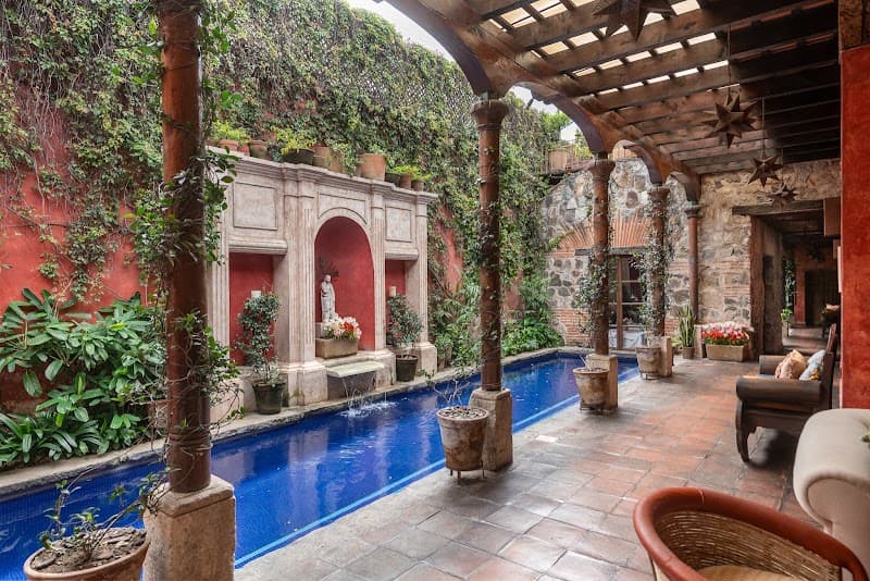 Hotel Posada del Angel