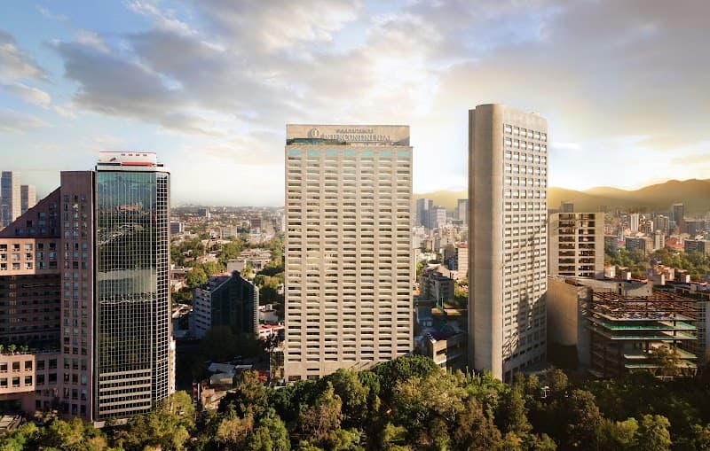 Hotel Presidente Mexico City