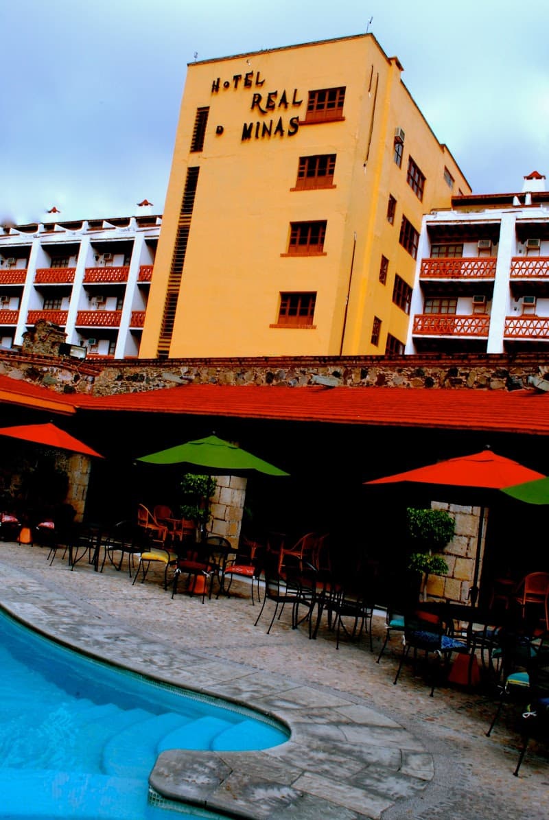 Hotel Real de Minas Guanajuato