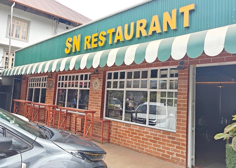 Hotel SN Restaurant – Easy Dinner