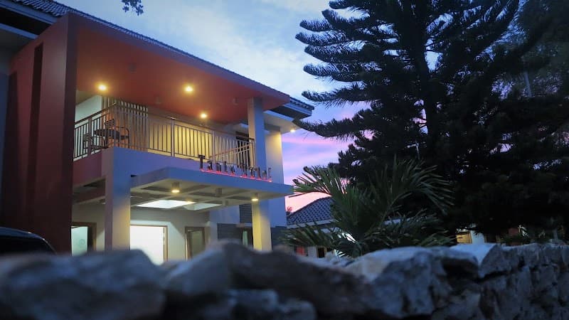 Hotel Tanto Sumba Restaurant