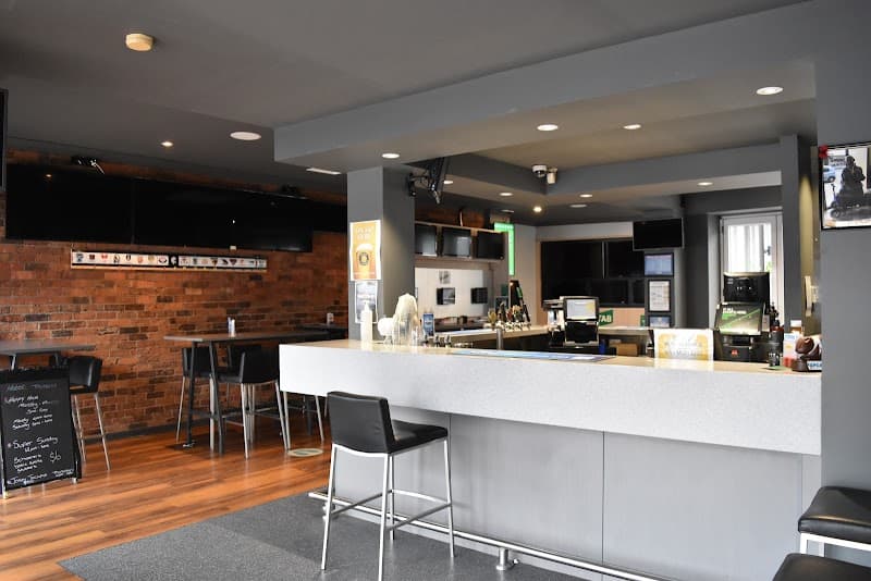 Hotel Tasmania Café