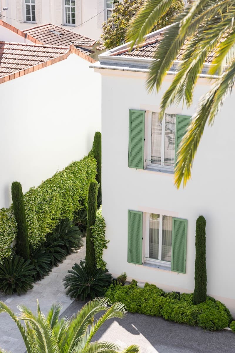 Hotel Verlaine