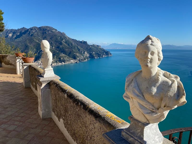 Hotel Villa Cimbrone Terrazza dell'Infinito (Sunset Visit)