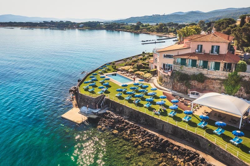 Hotel Villa Domizia