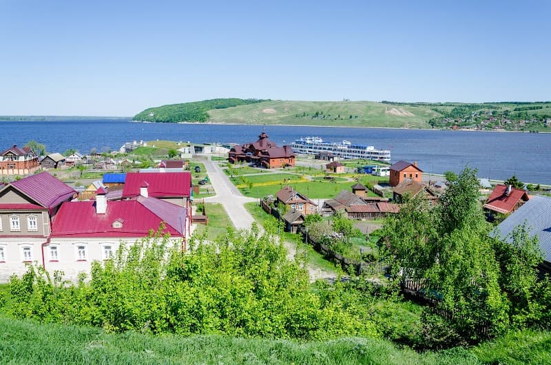 Hotel Volga