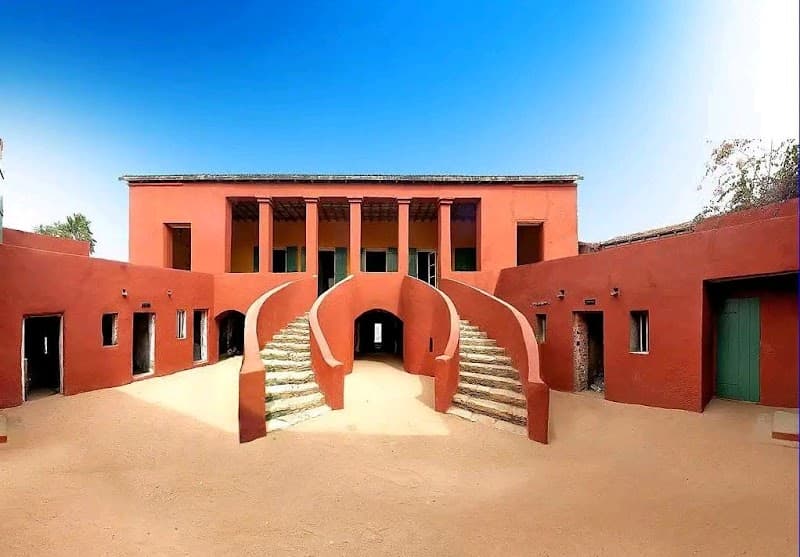 House of Slaves (Maison des Esclaves)