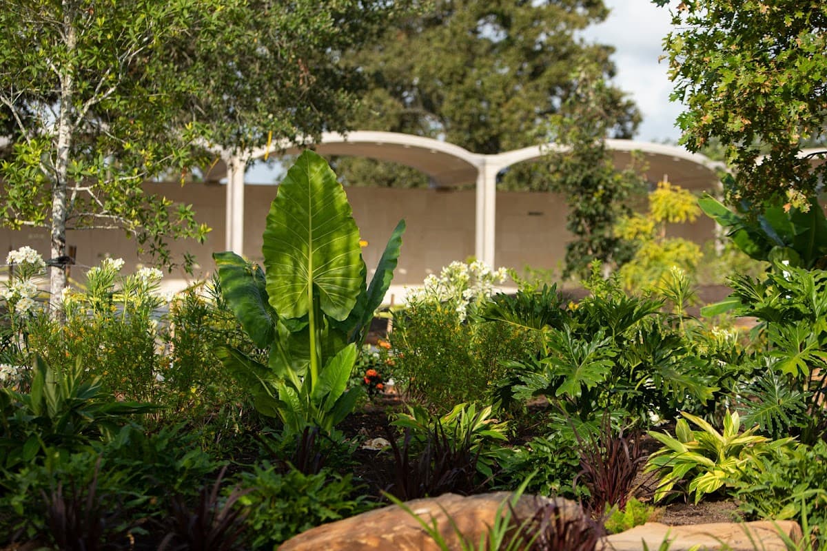 Houston Botanic Garden