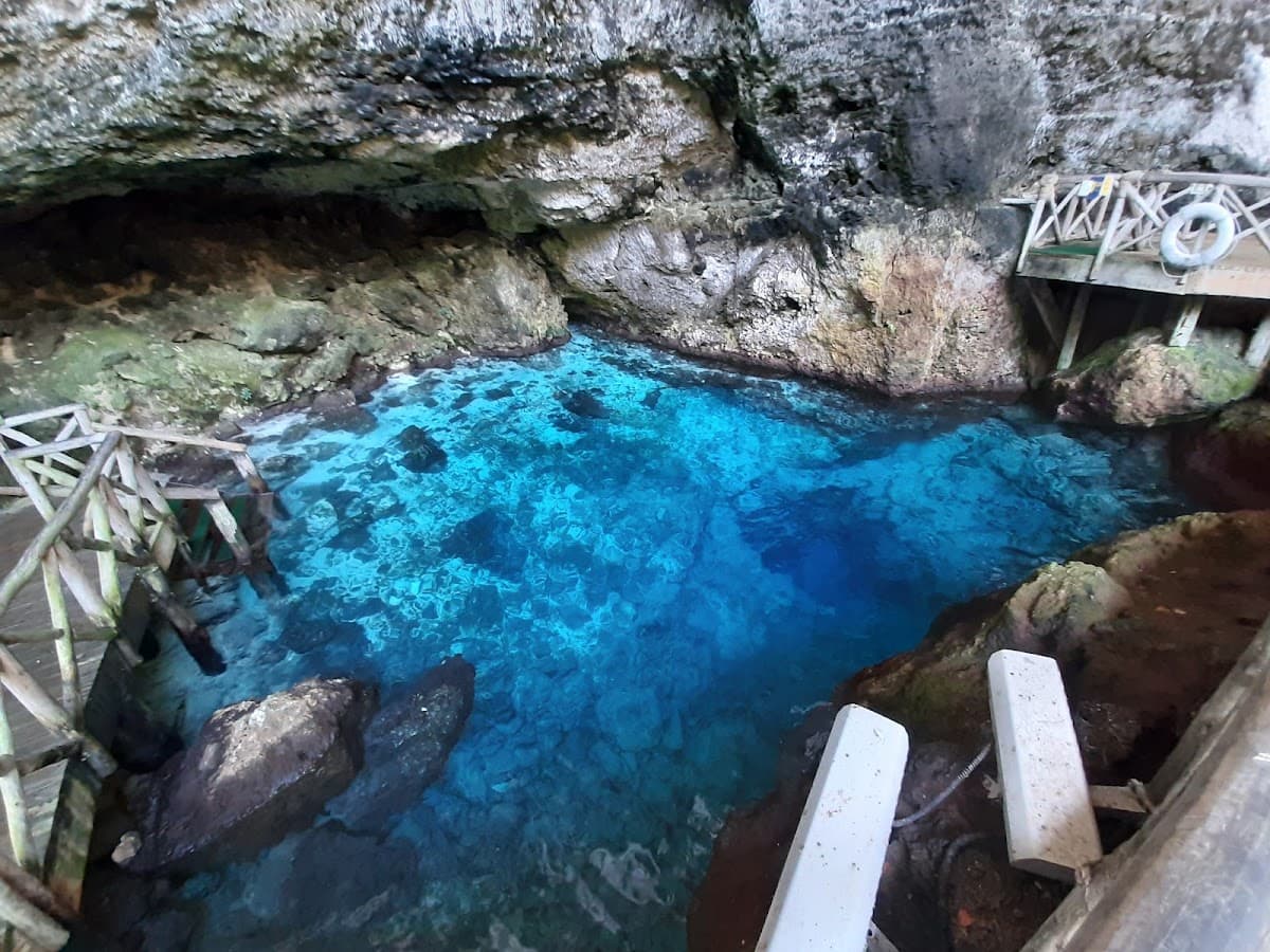 Hoyo Azul & Scape Park