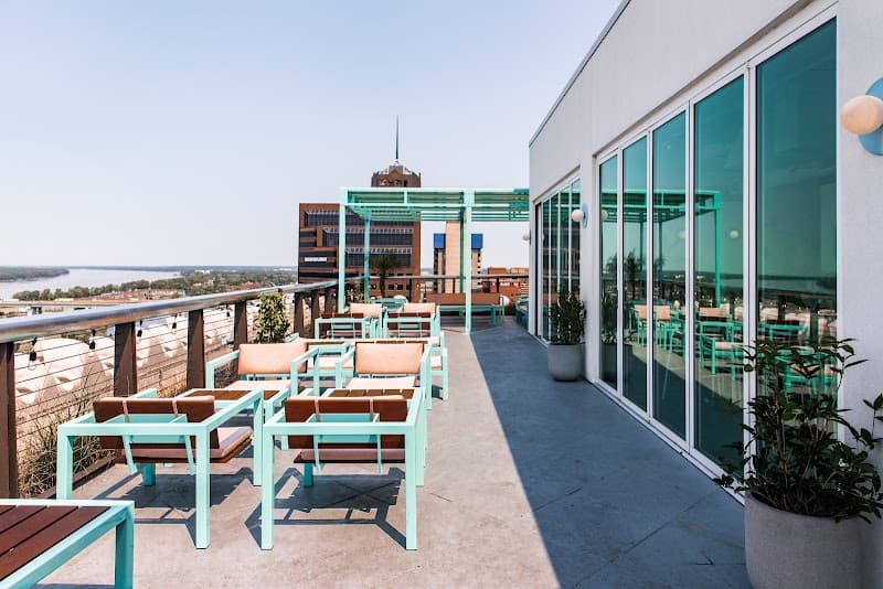 Hu. Hotel Memphis