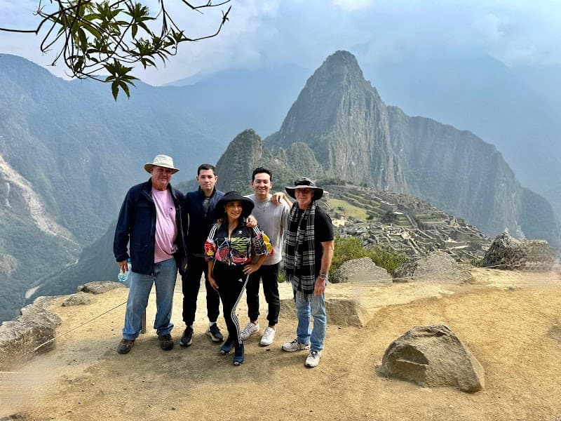 Huayna Picchu Climb