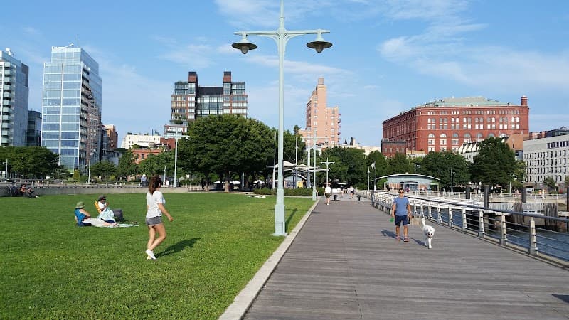 Glam Nights & Coastal Calm: NYC Days 5–6