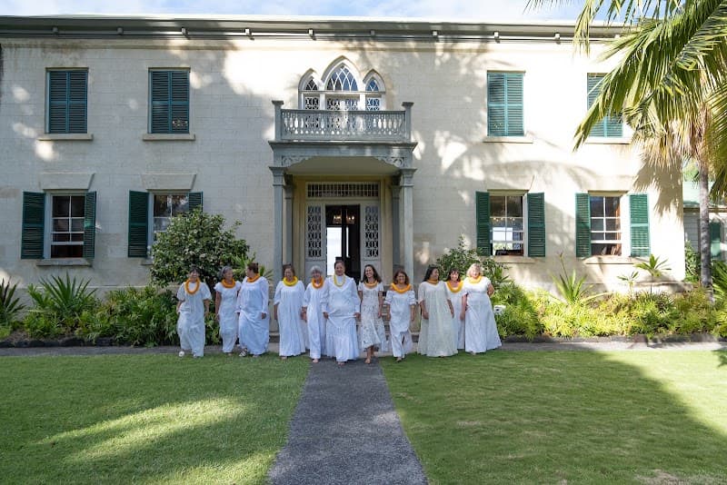 Huliheʻe Palace