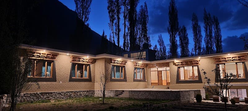 Hunder Retreat Restaurant