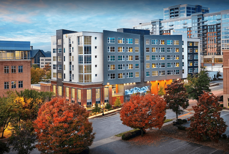 Hyatt Place Greenville / Downtown