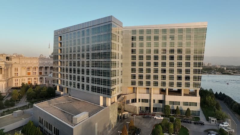 Hyatt Regency Dushanbe