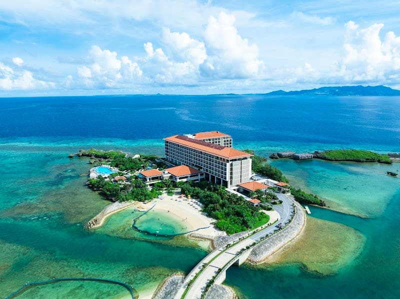 Hyatt Regency Seragaki Island
