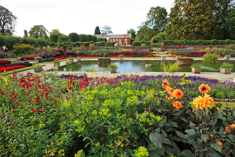 Hyde Park & Kensington Gardens Walk
