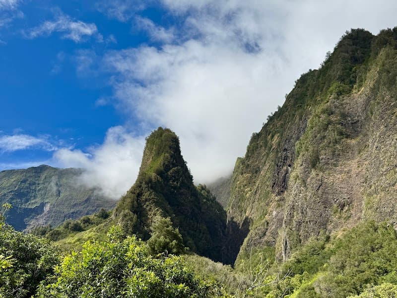 Iao Valley State Park