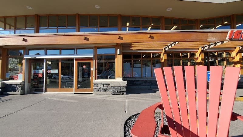 IGA Banff