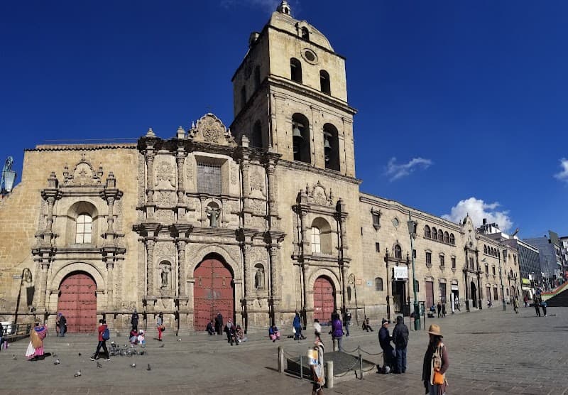 Iglesia de San Francisco Photography