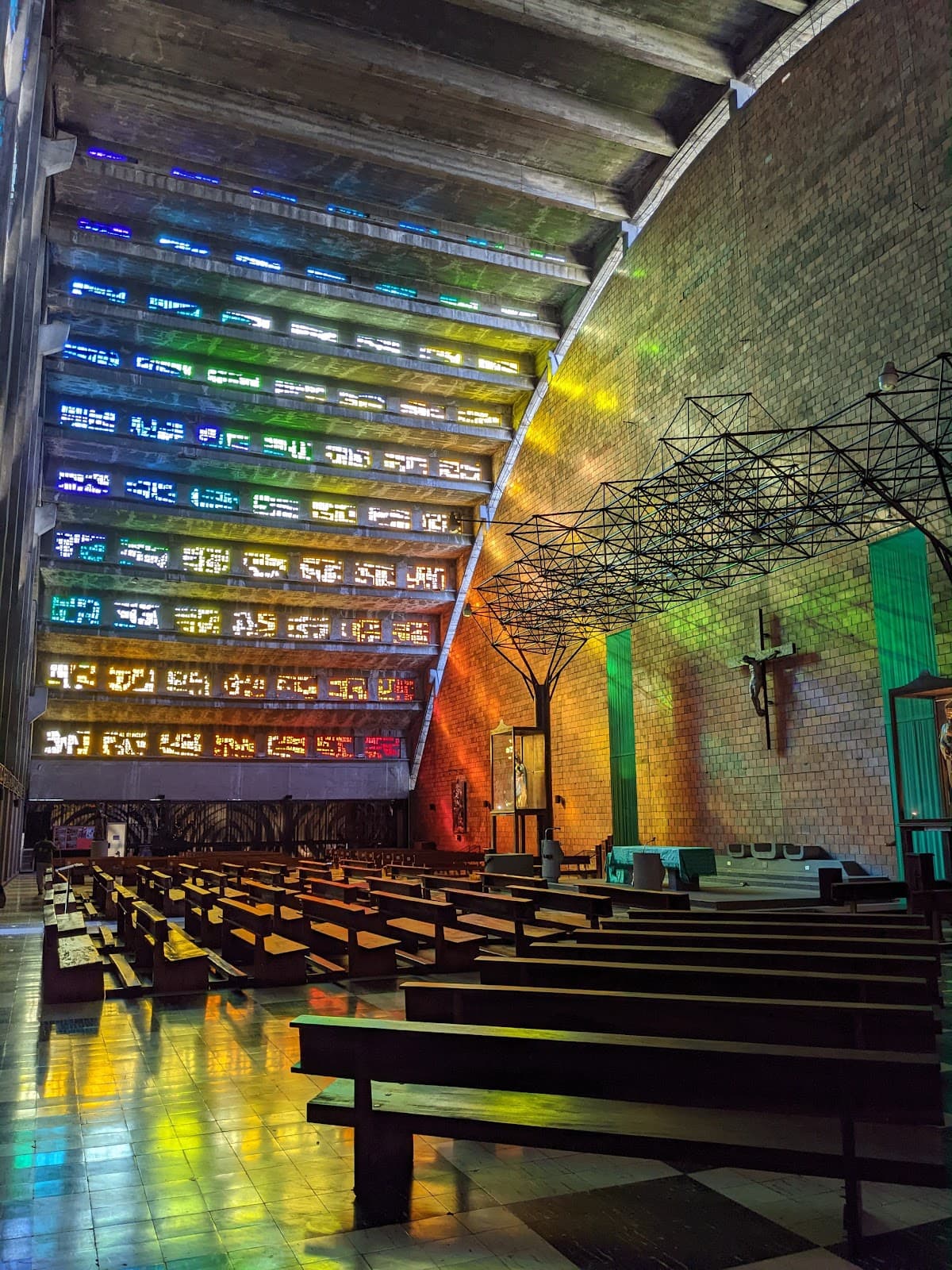 Iglesia El Rosario