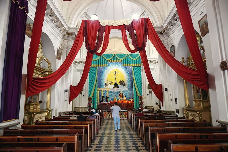 Iglesia Escuela de Cristo