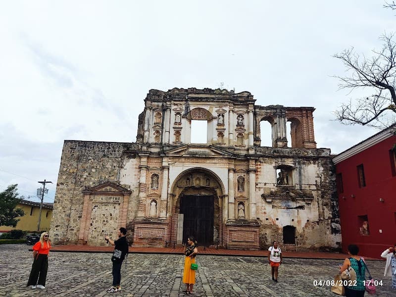 Iglesia y Convento de la Compañía de Jesús